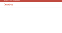 Desktop Screenshot of coralhouseinn.com